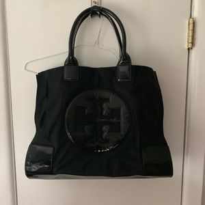 Tory Burch large nylon bag